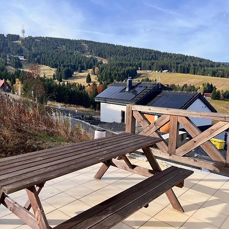 Mountain Apartment Panorama Klinovec Loučná pod Klínovcem Exterior foto