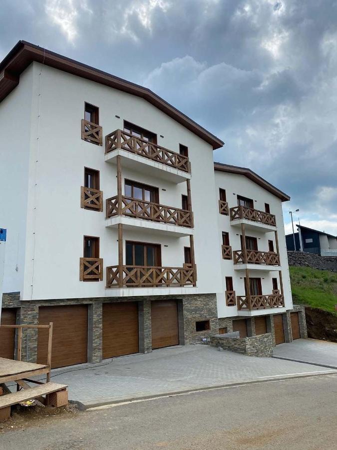 Mountain Apartment Panorama Klinovec Loučná pod Klínovcem Exterior foto