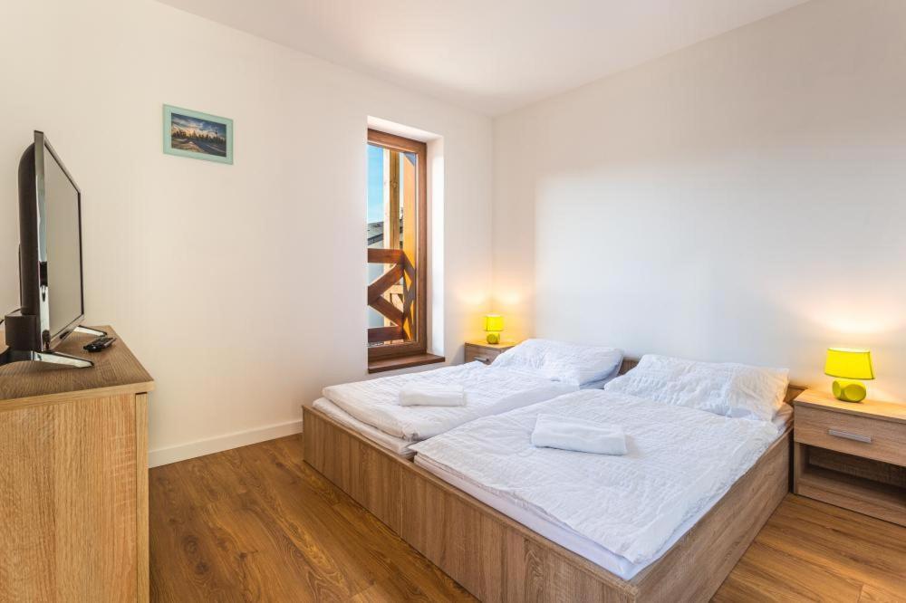 Mountain Apartment Panorama Klinovec Loučná pod Klínovcem Exterior foto